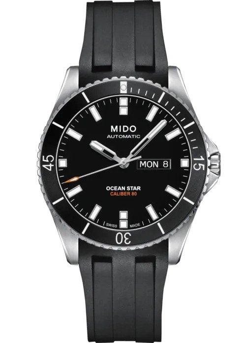 MIDO Ocean Star 200 Black | M026.430.17.051.00