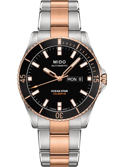 MIDO Ocean Star 200 Black 43mm | M026.430.22.051.00