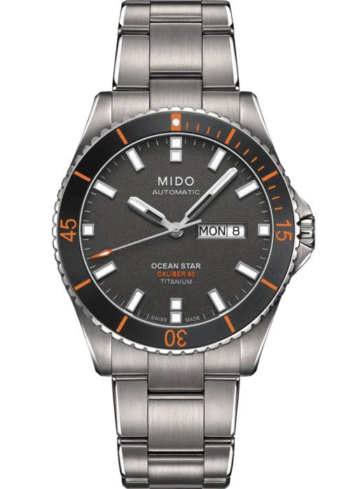 MIDO Ocean Star 200 Titanium | M026.430.44.061.00