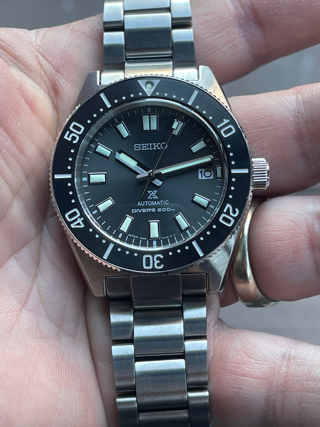 SEIKO SPB143 – Bezel House